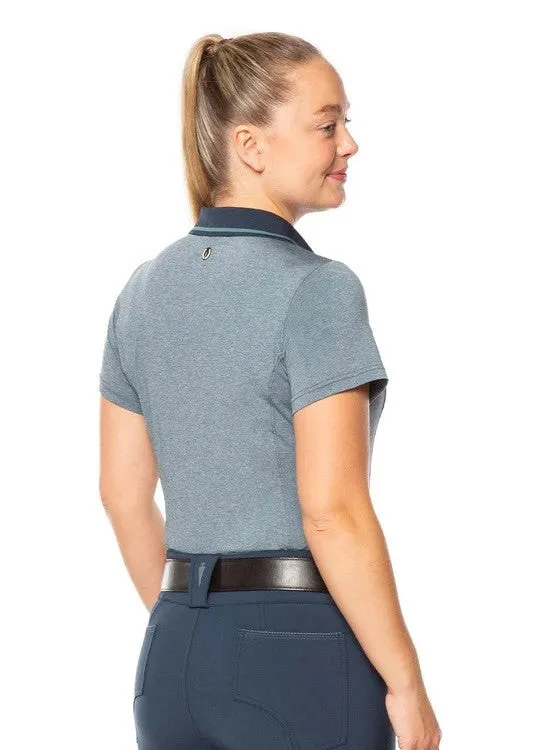 Kerrits Ladies Cool Tempo Polo Shirt