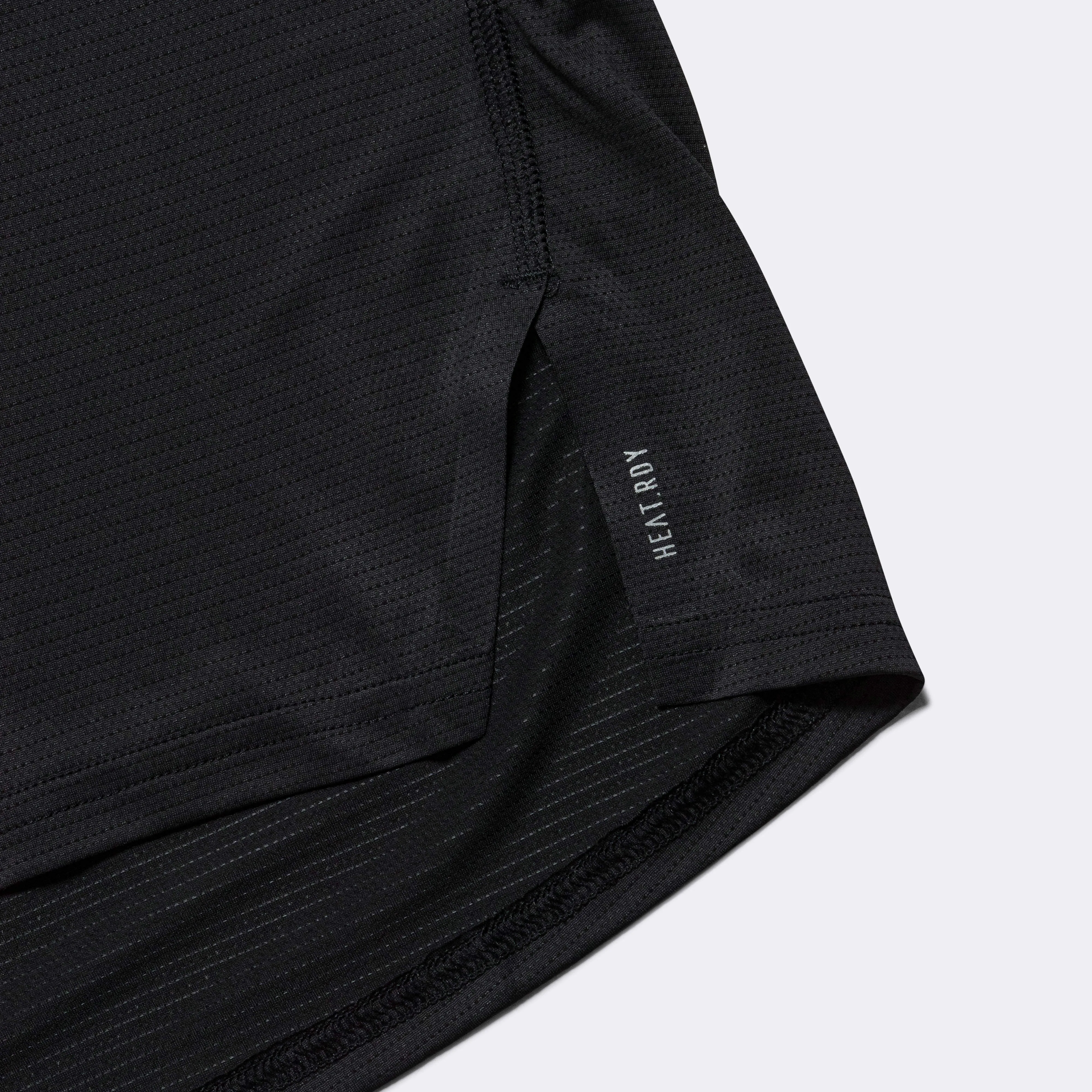 Mens Adizero Tee - Black