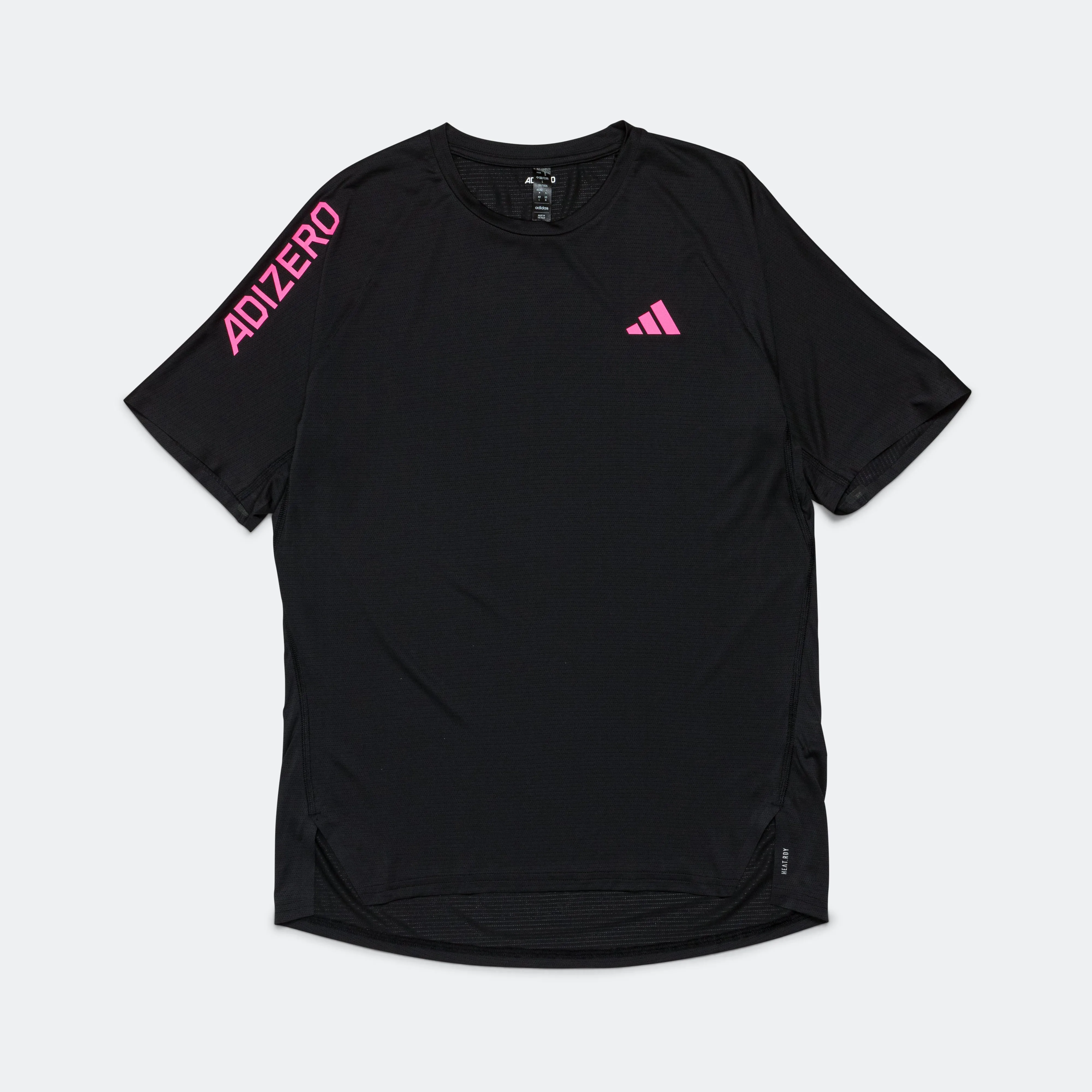 Mens Adizero Tee - Black