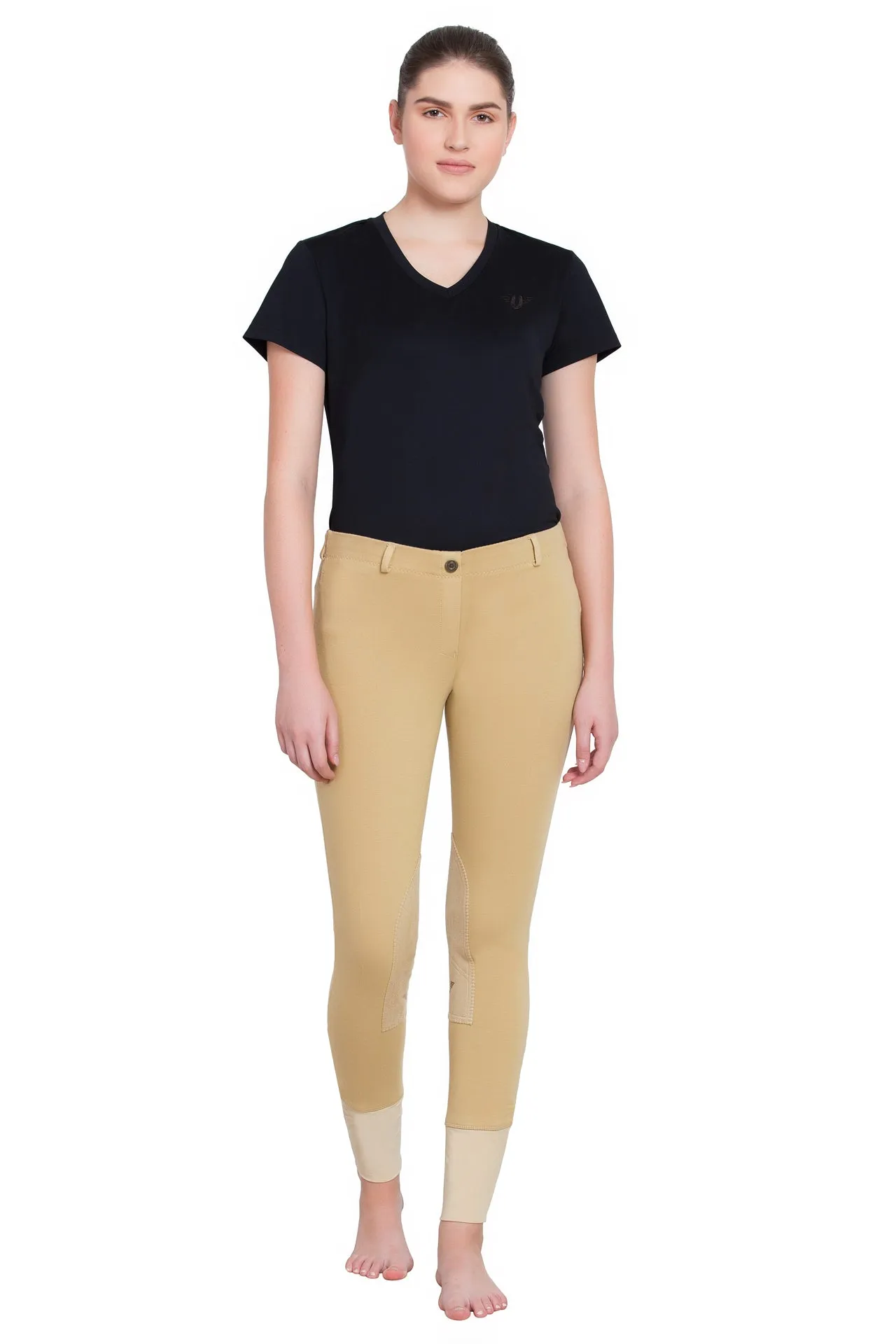 TuffRider Ladies Taylor Tee Short Sleeve T-Shirt